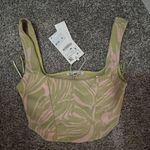 ZARA Corset Top Photo 1