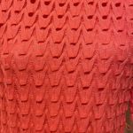 Red Camel Orange Dress Photo 3