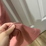 Varley NWT  Magnolia Half Zip Tank Photo 6