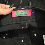 5/9 Empyre Tori Black Carpenter Skate Pants Size 6 Photo 8