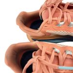 Altra Women's Paradigm 7 Running Walking Sneakers Size 9 Navy Coral Workout Photo 7