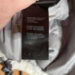 The North Face Primaloft Jacket Quilted Full Zip Cream Size Small Photo 13