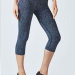 Fabletics COPY - Sebastian seamless jacquard high - rise legging Photo 0