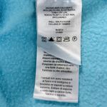 Columbia  Fleece Jacket Full Zip Aqua Blue Womens Size S Winter Outerwear Warm Photo 6