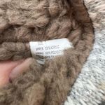 MUK LUKS Medium Brown & Gray Clementine Boot faux fur lined fair isle Women sz 7 Photo 10