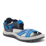Keen Terradora II Strappy Open Toe Sandal, Comfort Hiking Blue, Size 11, NWT Photo 4