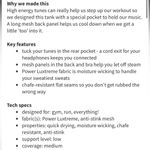 Lululemon Cardio Kick Tank in Beach Blanket Blue / Aquamarine / Black Size 8 Photo 10