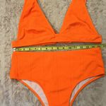 Neon swim suit Orange Size XL Photo 5