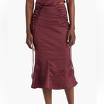 House Of CB  Satin Skirt Photo 2