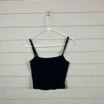 Brandy Melville  Black Tank one size Photo 2