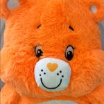 Care Bears Trick or Sweet Plush Back Pack Orange Photo 4