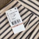Karen Kane NWT  Island Rhythm Stripe Crop Pants Size 12 Retail $158.00 Photo 4