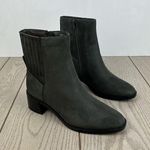 Style & Co Women's Orleyy Zip Dress Booties 8M Dark Grey MC Gray Size 8 Photo 0