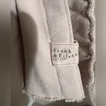 Frank & Eileen EILEEN Triple Fleece Sweater Shacket Button Down Long Sleeve Pink Photo 3