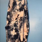 Derek Heart  Tie-Dye body suit 2X Photo 2