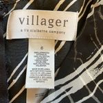 Villager  a Liz Claiborne company fully lined dress size 6 Photo 1