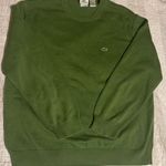 Lacoste  Green Knit Sweater Men Photo 0