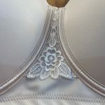 Vanity Fair  Blush Pink Wire-Free Beauty Back Full Figure Smoother Bra Size 36H Photo 1