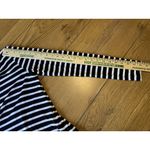 Joseph Ribkoff  Size 4 Tunic Blouse Ruffles Sheer Lightweight Career Wedding‎ Photo 5