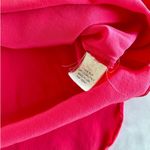 Amanda Uprichard Revolve Silk Crossover Pink Cami Tank Top Size Small Photo 12