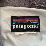 Patagonia Pelage Gray Faux Fur Jacket Photo 3