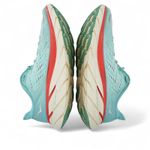 Hoka One One Shoes Womens 11B Clifton 8 Running Sneakers Comfort No Insoles Blue Size 11 Photo 7