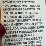 All In Motion Men’s -  polo shirt - blue teal, off white, light yellow - Large. Gently used. No flaws. Smoke free home Photo 6