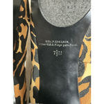 Nine West Womans Bonfire Open Toe Leopard Print Platform Pumps 7.5 M Photo 8