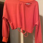 Amazon Croptop Sweatshirt Photo 0