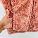 The North Face  Pink/Black Reversible‎ Quilted Vest XS B151 Photo 4