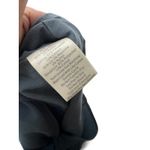 ATM Anthony Thomas Melillo S Sun Dress linen shift Short Sleeveless Designer Lux Blue Photo 6