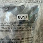 ZARA Basic Shorts Women’s Size SmallCrane Birds Ruffle Layers Blue Wide Zipper Photo 13