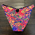Maaji NWOT  O-Ring Reversible Bikini Bottom Photo 1