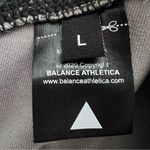 Balance Athletica /Vitality Ascend Leggings in Snow Leopard Midnight Photo 8