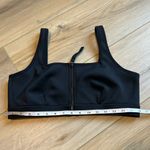 Fabletics NWT  Barrier Low Impact Zip Up Sports Bra Photo 3