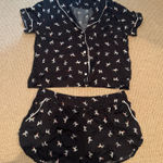 Anthropologie  Silk PJs Photo 0