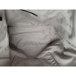 Rebecca Minkoff  Leather Large Hobo/Tote/Shoulder Bag Off-White Photo 9