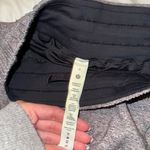 Lululemon Grey Athletic Shorts Photo 2