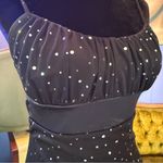Vintage Y2K Taboo Sparkly Party Dress Size Black Size M Photo 3