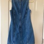 Abercrombie & Fitch Abercrombie denim dress Photo 3