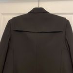 Burberry Black Wool Titouan Blazer, NWT Photo 10