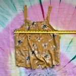 O'Neill 👚2/$20 | O’Neill Tala Floral-Print Tank Top | Size Juniors XS Photo 2