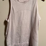 Lululemon Swiftly Breeze Tank *Relaxed Fit Pink Glow / Pink Glow- Size Large Photo 0