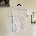Red Hot Chili Peppers White Crewneck Tee Shirt Short Sleeve Size Small Photo 1