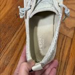 Sperry  women's Crest Vibe sneakers in a metallic silver‎ size 8 Photo 9