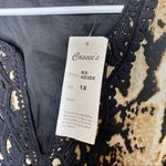 Cassee's Leopard Swim Cover Size 1X Photo 5