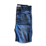 Madewell  High Rise Blue Skinny Women Short Jeans SZ 23 Photo 5