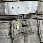 IRO  Auguste Skinny Jeans Size 28 Photo 4