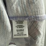 One World Shirt SZ 3X Attached Fringe Scarf Plus Curvy Boho Artsy Lagenlook NWT Photo 9