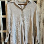 J.Jill  Linen Top Photo 0